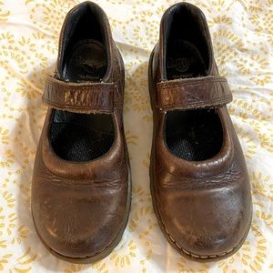 Dr Martens girls size 12. Mary Janes